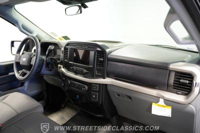 2021 Ford F-150 XL Supercharged