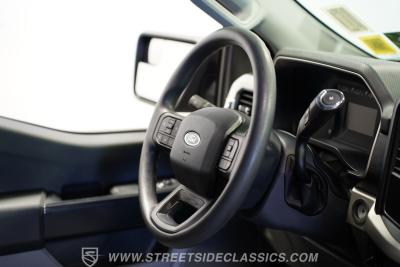 2021 Ford F-150 XL Supercharged