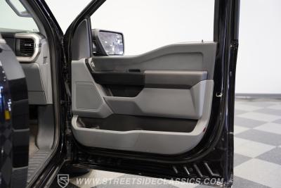 2021 Ford F-150 XL Supercharged