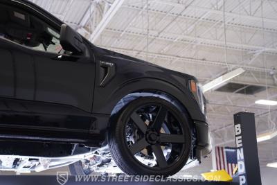 2021 Ford F-150 XL Supercharged
