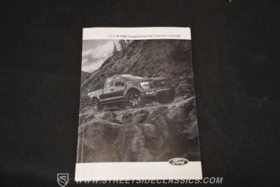 2021 Ford F-150 XL Supercharged