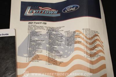2021 Ford F-150 XL Supercharged