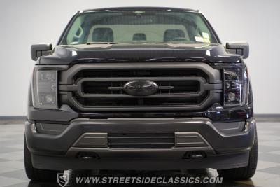 2021 Ford F-150 XL Supercharged