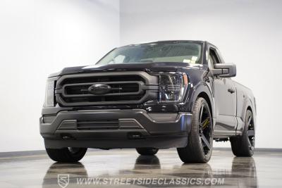 2021 Ford F-150 XL Supercharged