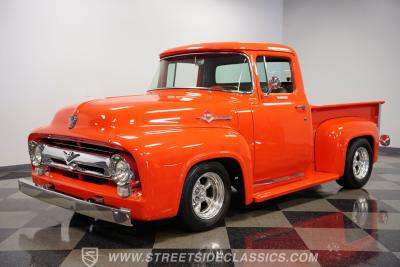 1956 Ford F-100 Custom Cab