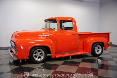 1956 Ford F-100 Custom Cab