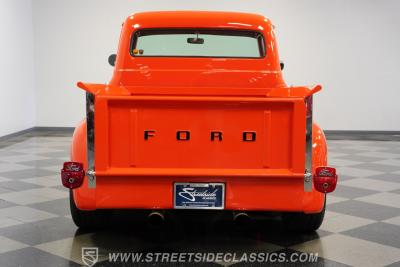 1956 Ford F-100 Custom Cab