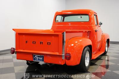 1956 Ford F-100 Custom Cab