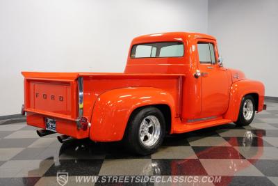 1956 Ford F-100 Custom Cab