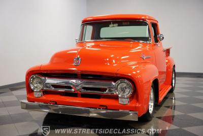 1956 Ford F-100 Custom Cab