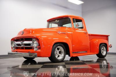 1956 Ford F-100 Custom Cab