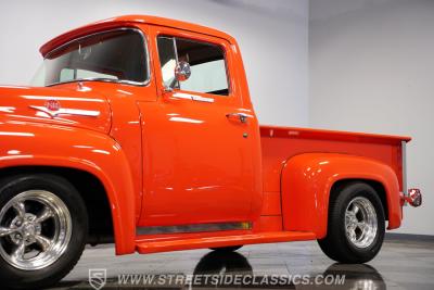 1956 Ford F-100 Custom Cab