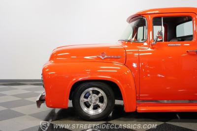 1956 Ford F-100 Custom Cab
