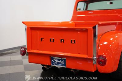 1956 Ford F-100 Custom Cab