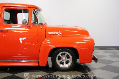 1956 Ford F-100 Custom Cab