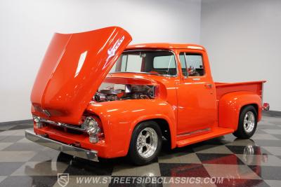 1956 Ford F-100 Custom Cab