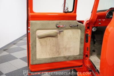 1956 Ford F-100 Custom Cab