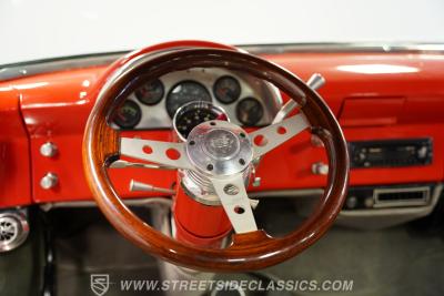 1956 Ford F-100 Custom Cab