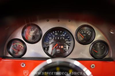 1956 Ford F-100 Custom Cab