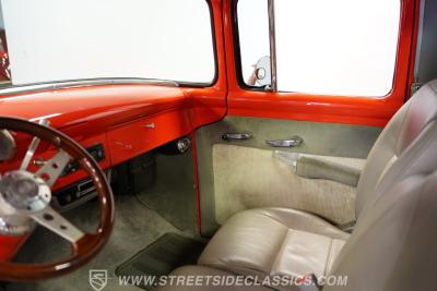 1956 Ford F-100 Custom Cab