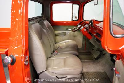 1956 Ford F-100 Custom Cab