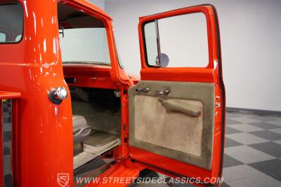1956 Ford F-100 Custom Cab