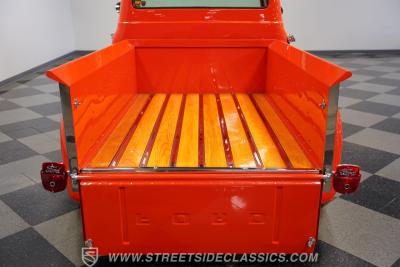 1956 Ford F-100 Custom Cab