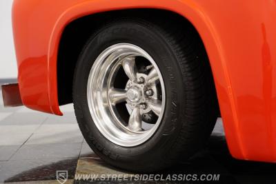 1956 Ford F-100 Custom Cab