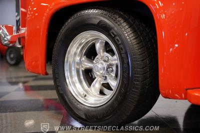 1956 Ford F-100 Custom Cab