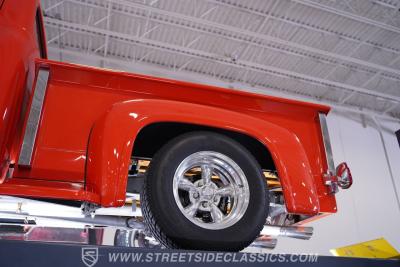 1956 Ford F-100 Custom Cab