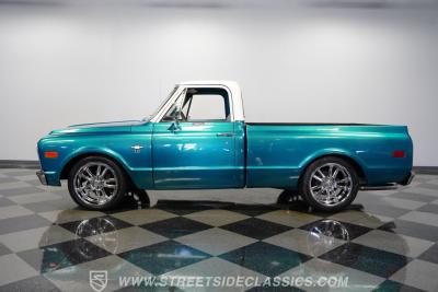 1968 Chevrolet C10 Restomod
