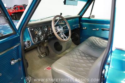 1968 Chevrolet C10 Restomod