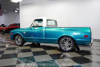 1968 Chevrolet C10 Restomod