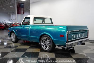 1968 Chevrolet C10 Restomod