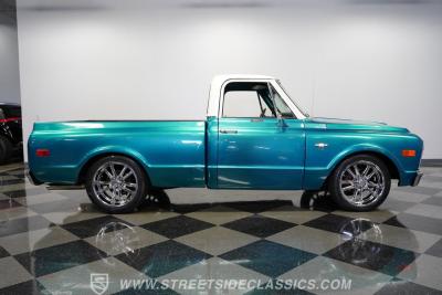 1968 Chevrolet C10 Restomod