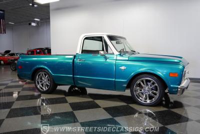 1968 Chevrolet C10 Restomod