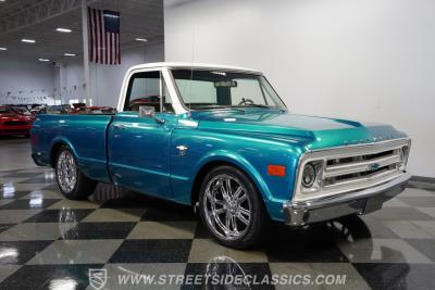 1968 Chevrolet C10 Restomod