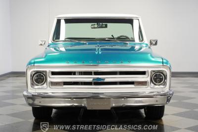 1968 Chevrolet C10 Restomod