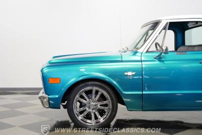 1968 Chevrolet C10 Restomod
