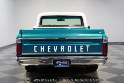 1968 Chevrolet C10 Restomod