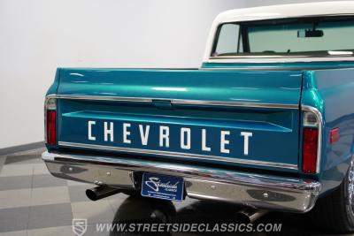 1968 Chevrolet C10 Restomod