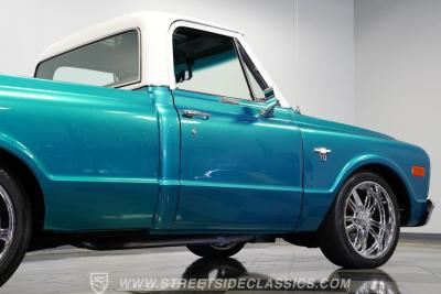 1968 Chevrolet C10 Restomod