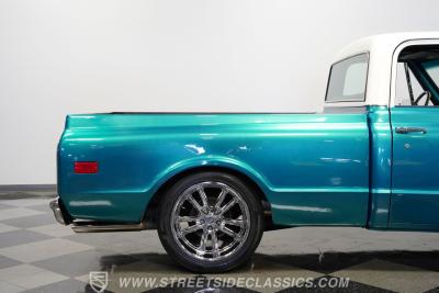 1968 Chevrolet C10 Restomod