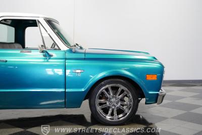 1968 Chevrolet C10 Restomod