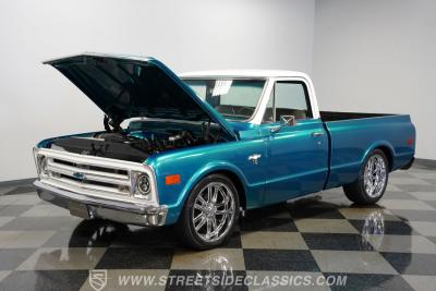 1968 Chevrolet C10 Restomod