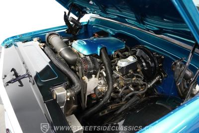 1968 Chevrolet C10 Restomod