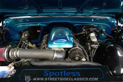 1968 Chevrolet C10 Restomod