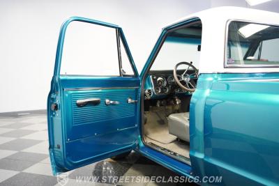 1968 Chevrolet C10 Restomod