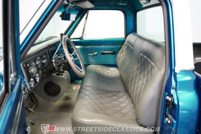 1968 Chevrolet C10 Restomod
