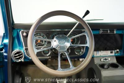 1968 Chevrolet C10 Restomod